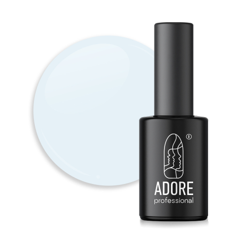 гель-лак ADORE professional 8мл P-10 - soft blue