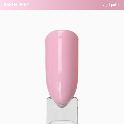 гель-лак Pastel