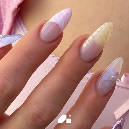 гель-лак Pastel