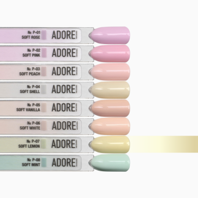 гель-лак Pastel