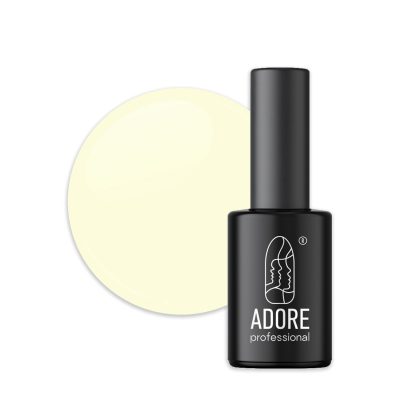 гель-лак Pastel 8ml P-07 - soft lemon