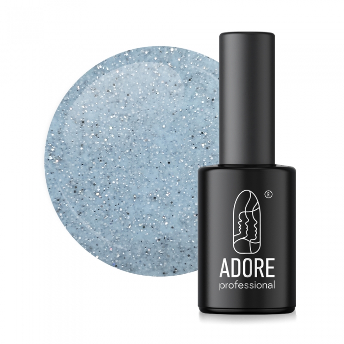 гель-лак ADORE professional 8ml S-07 - blueberry