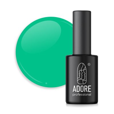 гель-лак ADORE professional 8ml №485 - spearmint гель-лак ADORE professional 8ml №485 - spearmint