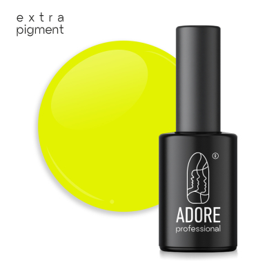 гель-лак ADORE professional 8ml №487 - lemongrass