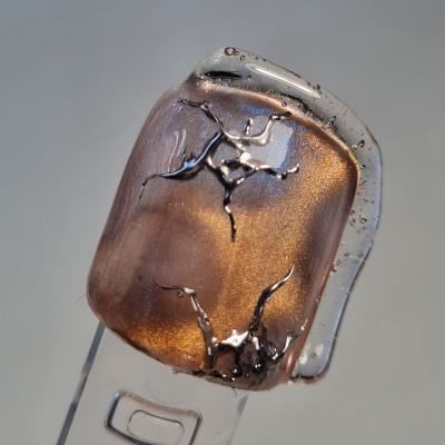 гель-лак “котяче око” Ugly 