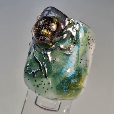 гель-лак “котяче око” Ugly 