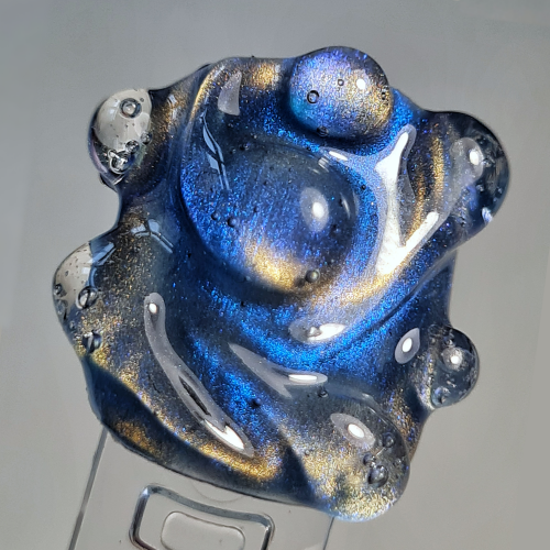 гель-лак “котяче око” Ugly 