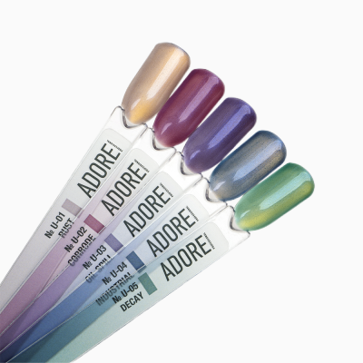 гель-лак “котяче око” Ugly 