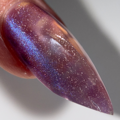 гель-лак “котяче око” Ugly 