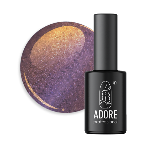 гель-лак “котяче око” Ugly 