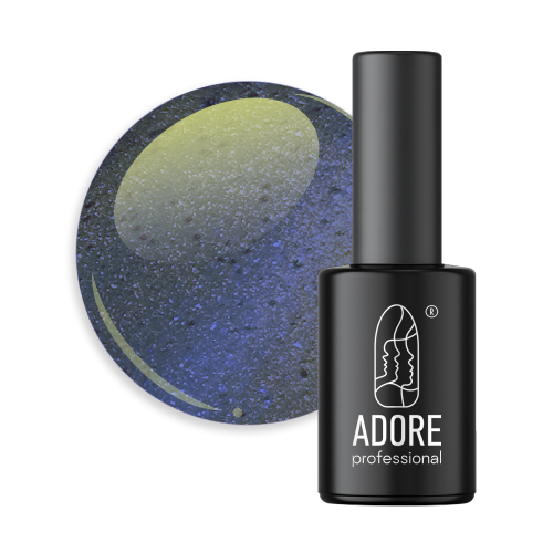 гель-лак “котяче око” Ugly 