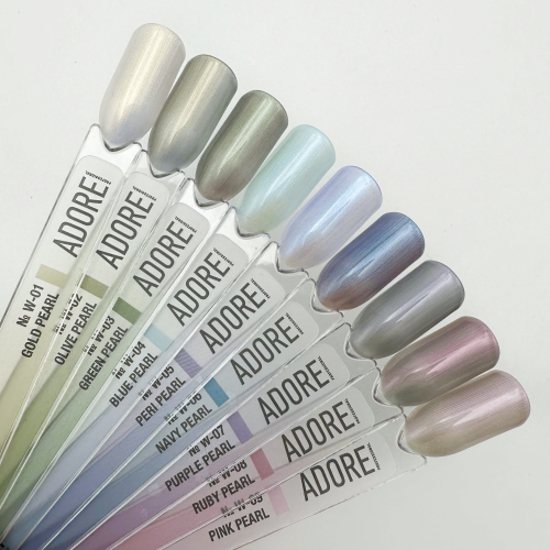 перламутровий гель-лак Wild Pearls