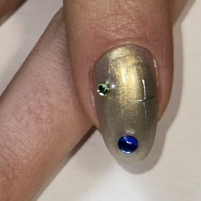 перламутровий гель-лак Wild Pearls