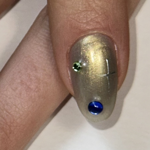 перламутровий гель-лак Wild Pearls