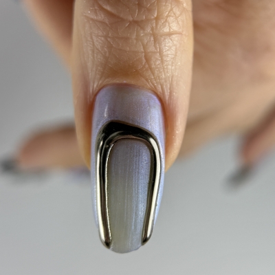 перламутровий гель-лак Wild Pearls