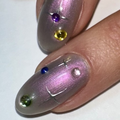 перламутровий гель-лак Wild Pearls