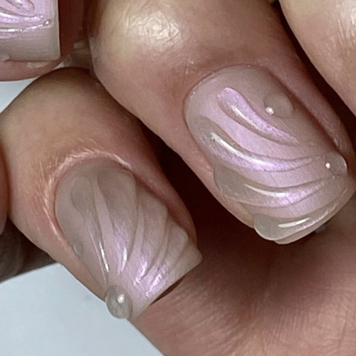 перламутровий гель-лак Wild Pearls