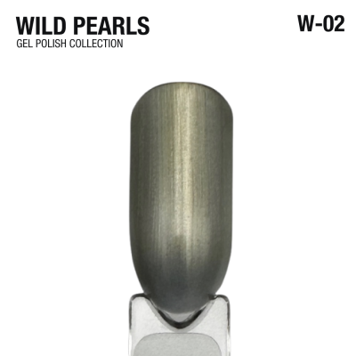 перламутровий гель-лак Wild Pearls