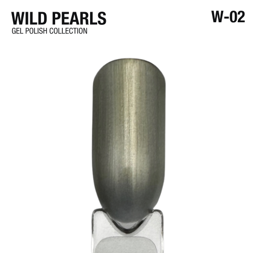 перламутровий гель-лак Wild Pearls