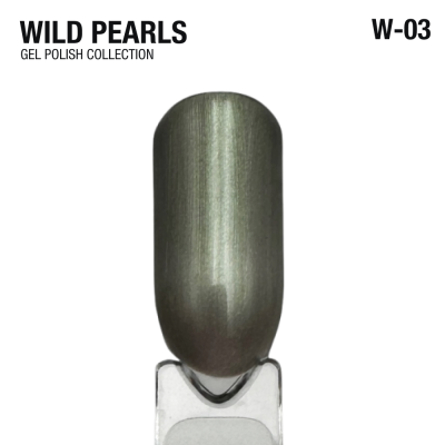 перламутровий гель-лак Wild Pearls