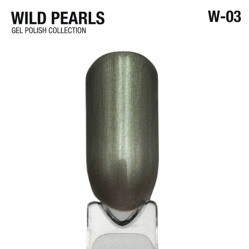 перламутровий гель-лак Wild Pearls