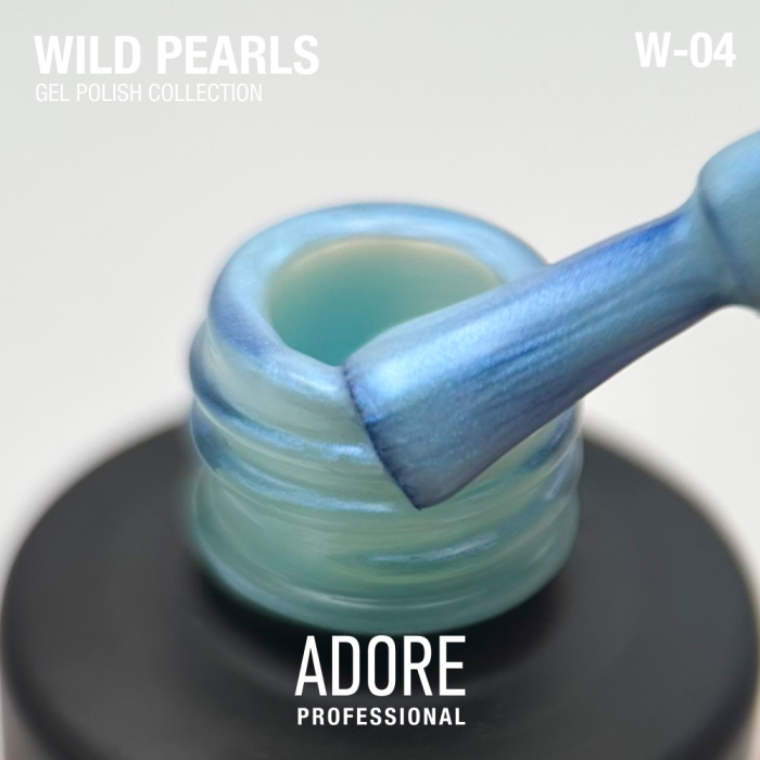 перламутровий гель-лак Wild Pearls