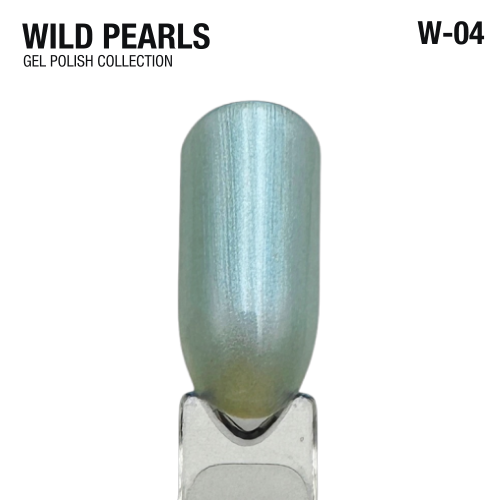 перламутровий гель-лак Wild Pearls