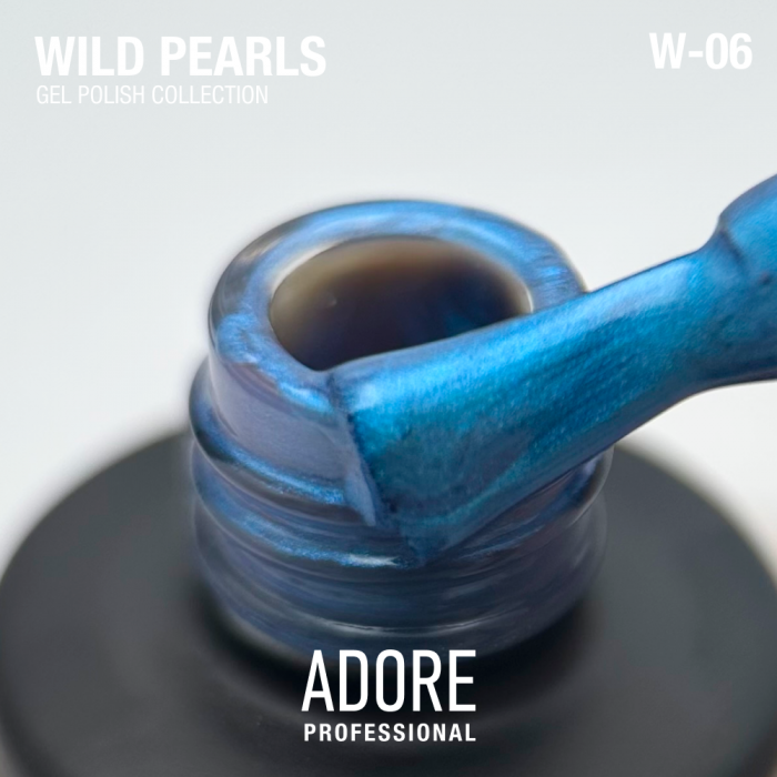 перламутровий гель-лак Wild Pearls