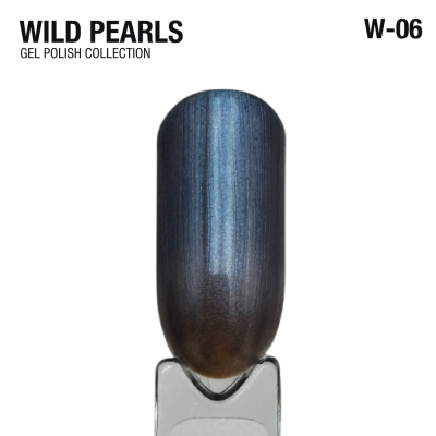 перламутровий гель-лак Wild Pearls