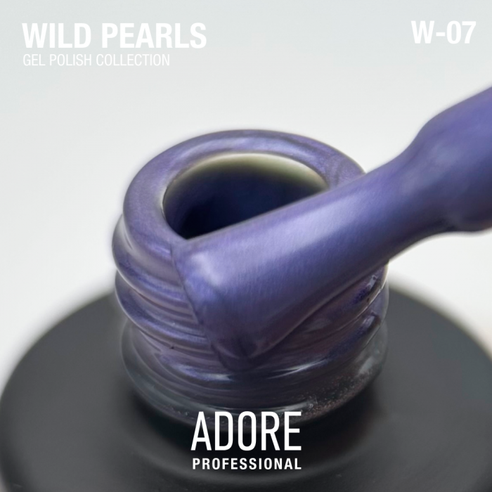 перламутровий гель-лак Wild Pearls