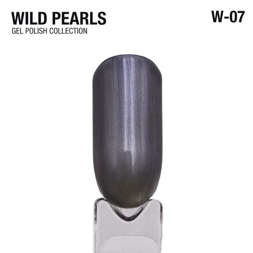 перламутровий гель-лак Wild Pearls