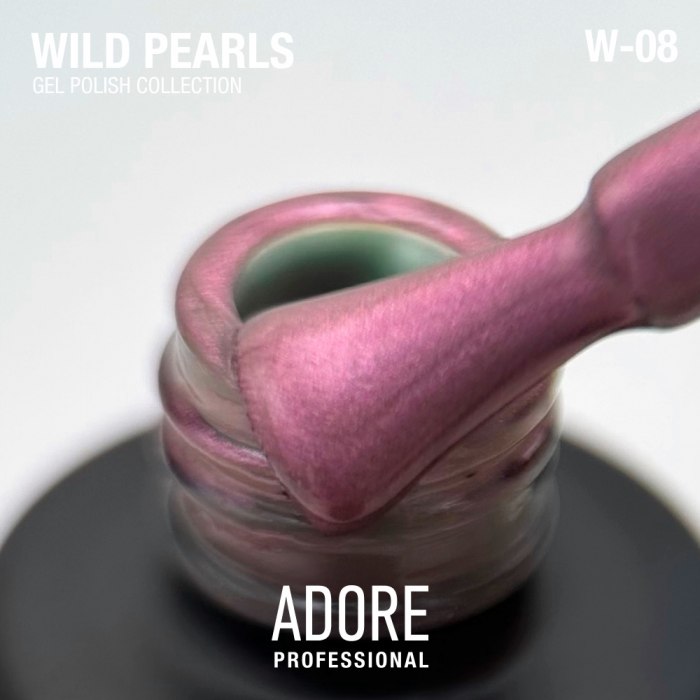 перламутровий гель-лак Wild Pearls