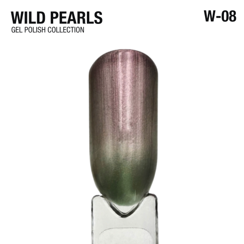 перламутровий гель-лак Wild Pearls
