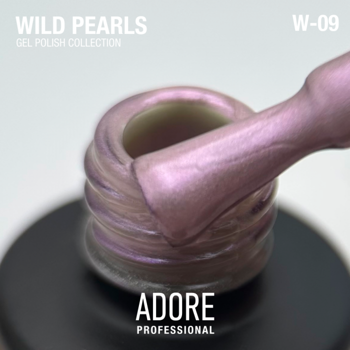 перламутровий гель-лак Wild Pearls