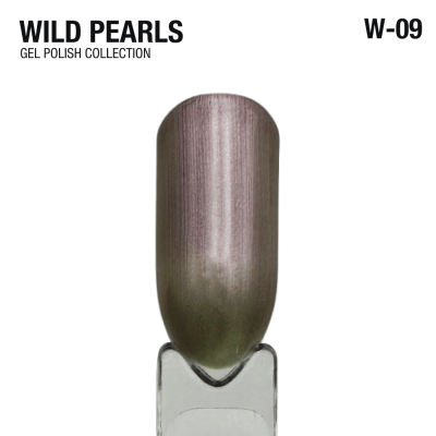 перламутровий гель-лак Wild Pearls