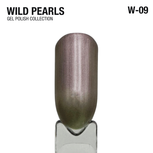 перламутровий гель-лак Wild Pearls