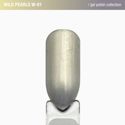 перламутровий гель-лак Wild Pearls