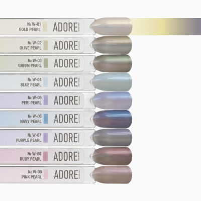 перламутровий гель-лак Wild Pearls