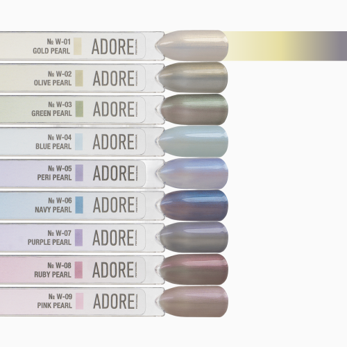 перламутровий гель-лак Wild Pearls