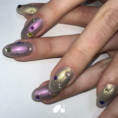 перламутровий гель-лак Wild Pearls