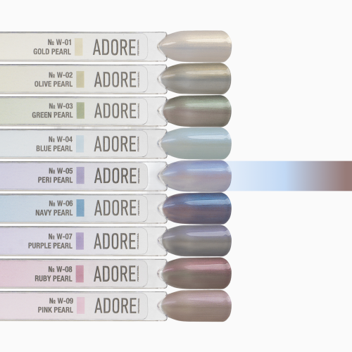 перламутровий гель-лак Wild Pearls