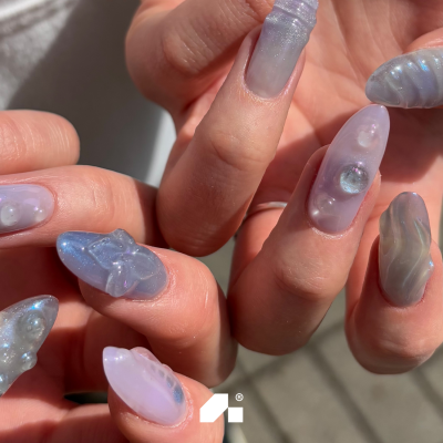 перламутровий гель-лак Wild Pearls