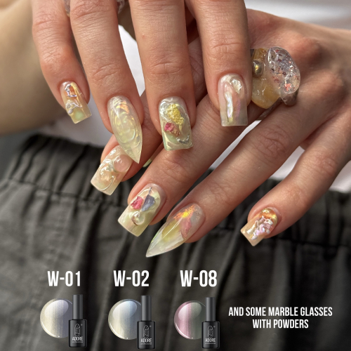 перламутровий гель-лак Wild Pearls