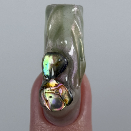 перламутровий гель-лак Wild Pearls