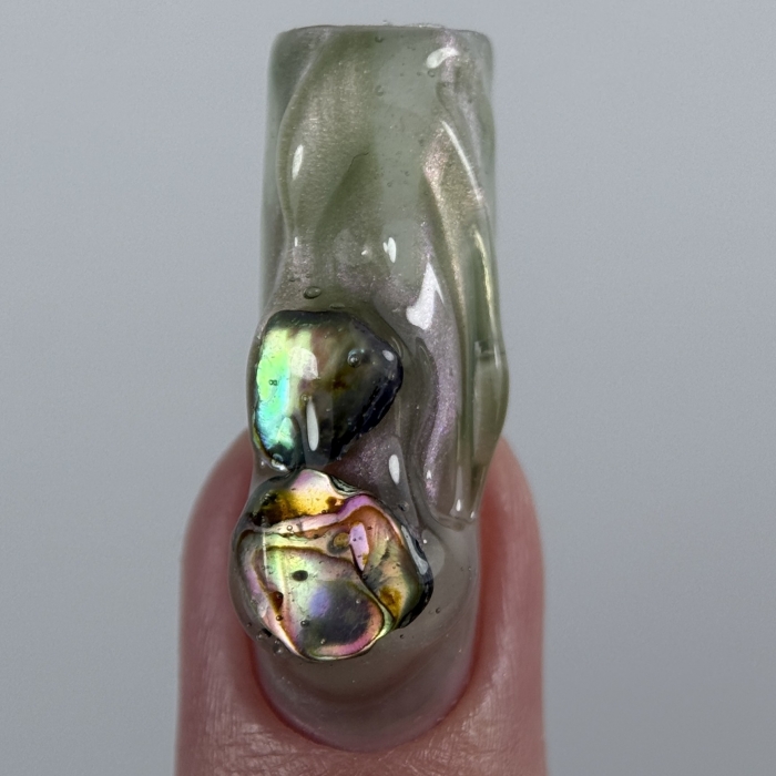 перламутровий гель-лак Wild Pearls