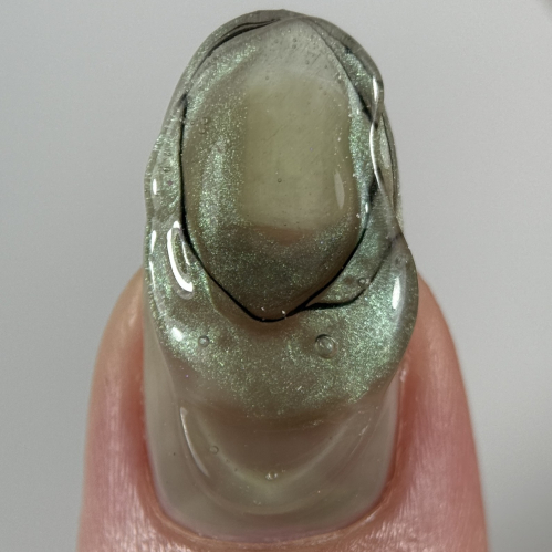 перламутровий гель-лак Wild Pearls