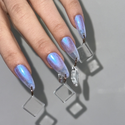 перламутровий гель-лак Wild Pearls