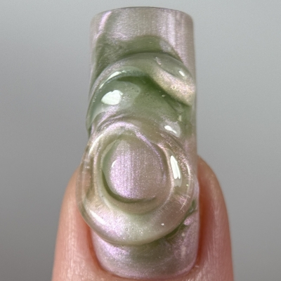 перламутровий гель-лак Wild Pearls