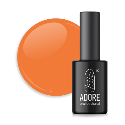гель-лак ADORE professional 8ml №347 - citrus