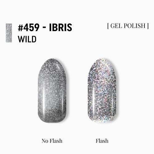 гель-лак "котяче око" Wild